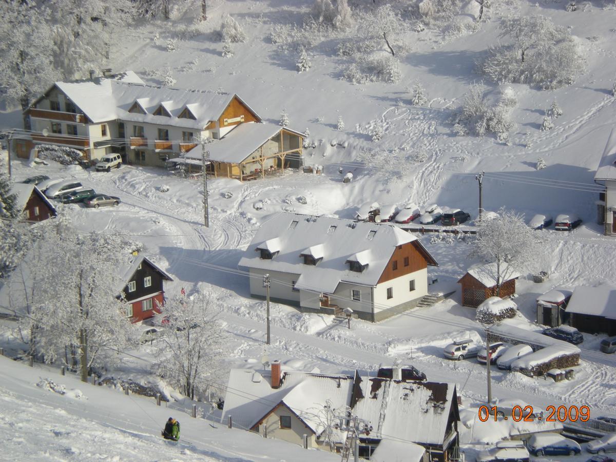 Penzion Eliska Petrikov (Ostruzna) Exterior foto